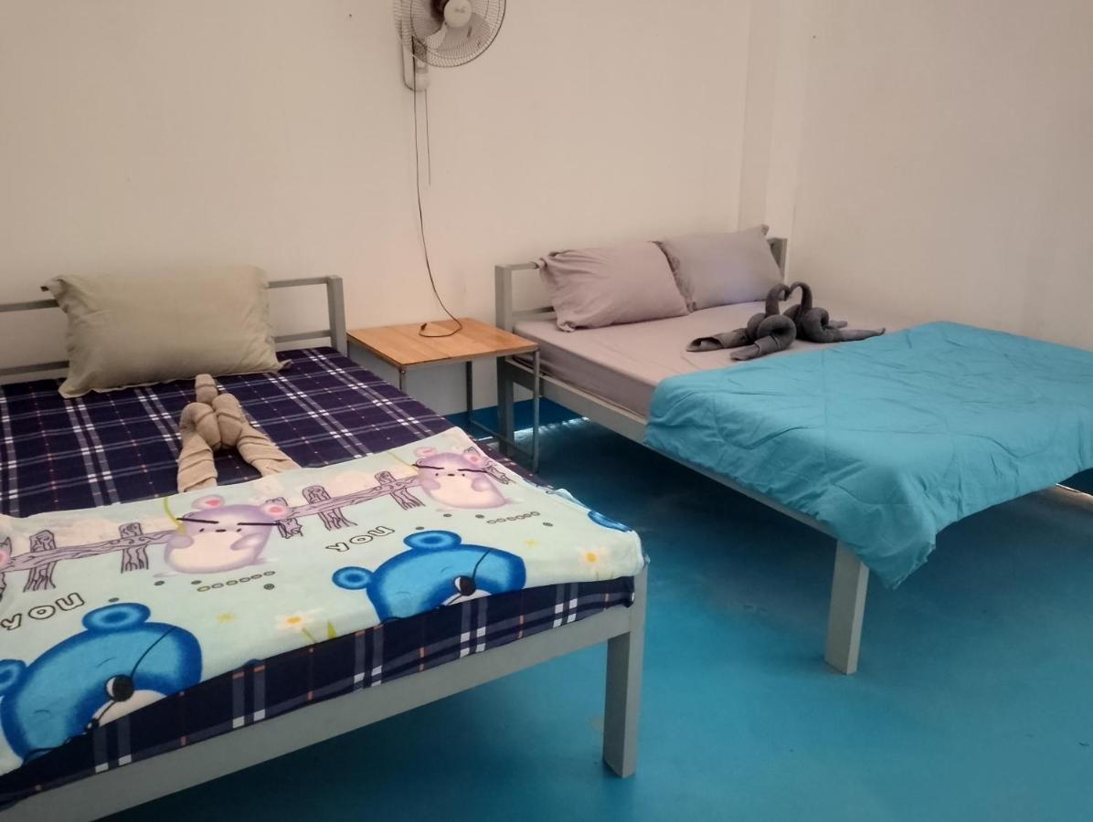 Golden Snake Guesthouse Beach ロンサレム島 エクステリア 写真